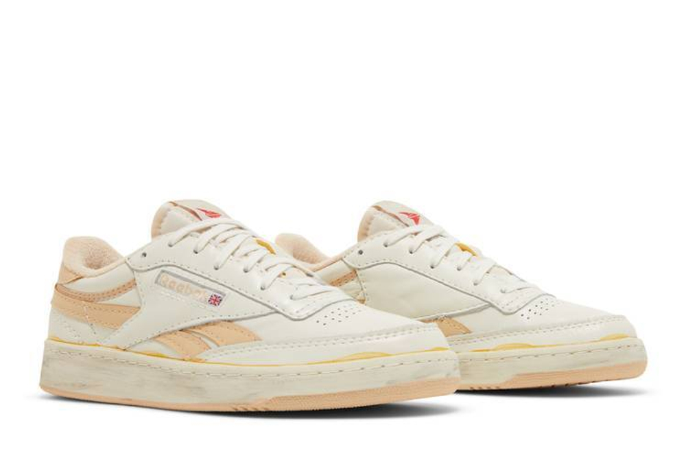 Кроссовки Reebok Club C 85 Vintage