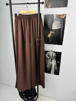 Костюм женский арт. 862 цвет "коричневый"