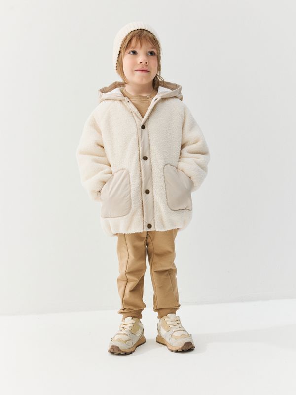 Куртка меховая 