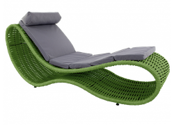 Шезлонг Wave pool