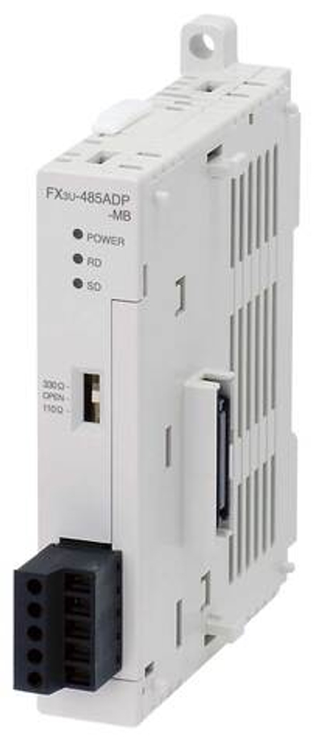 Mitsubishi FX3U-485ADP-MB