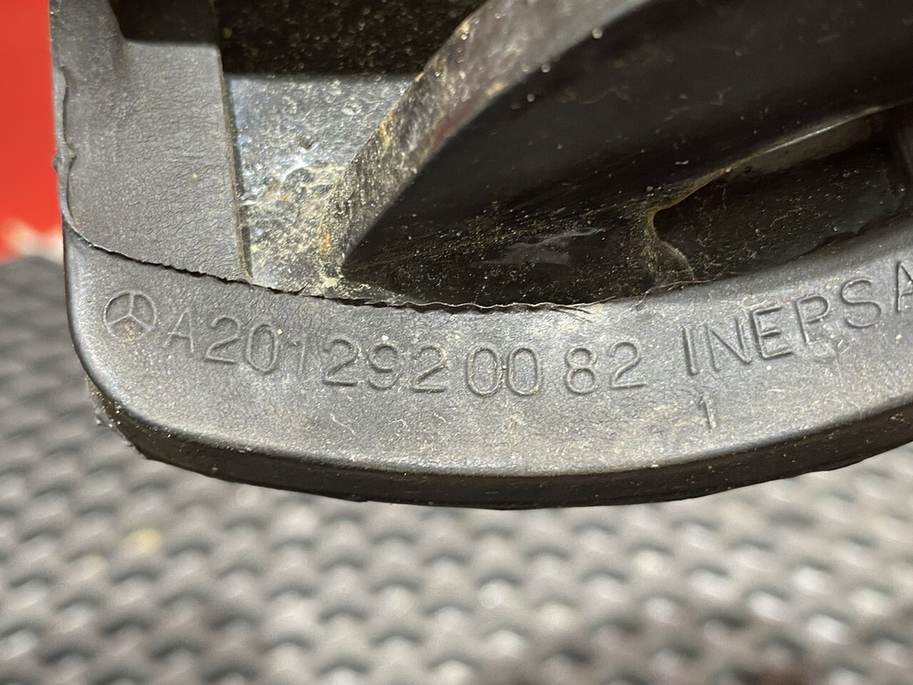 Педаль тормоза