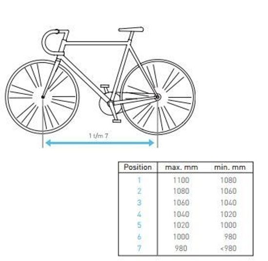 Велостанок Tacx Antares T1000 роллерный