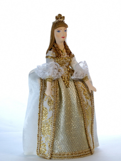 Кукла коллекционная Золушка