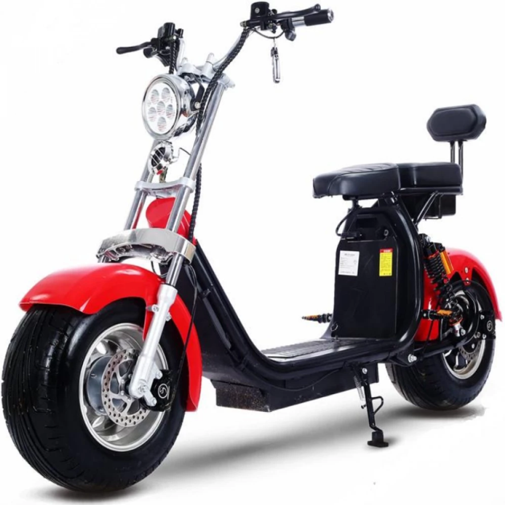 Электроскутер CityCoco Skyboard BR-30 Pro 2000W 20AH/60V