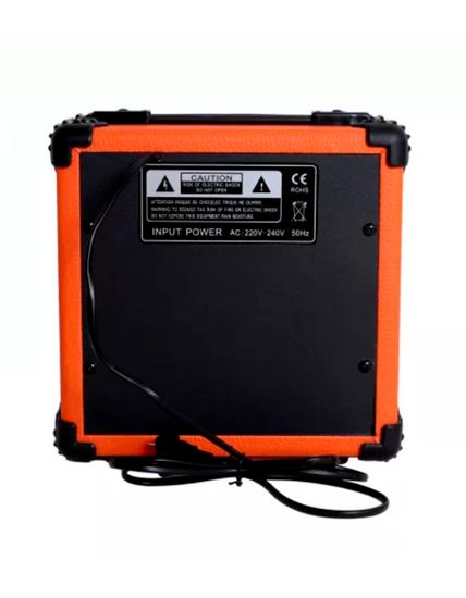 Гитарный комбоусилитель, 10Вт Smiger TG-10-OR