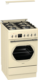 Комбинированная плита Gorenje K 537 INI