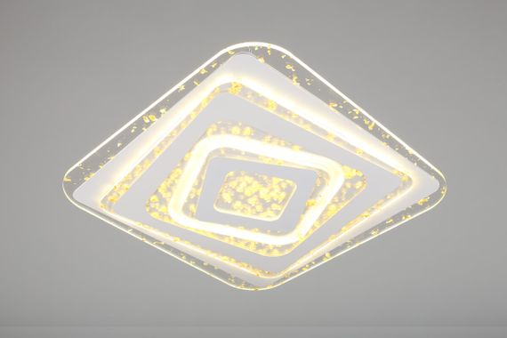 Потолочный светодиодный светильник Omnilux Vittuone OML-08737-182
