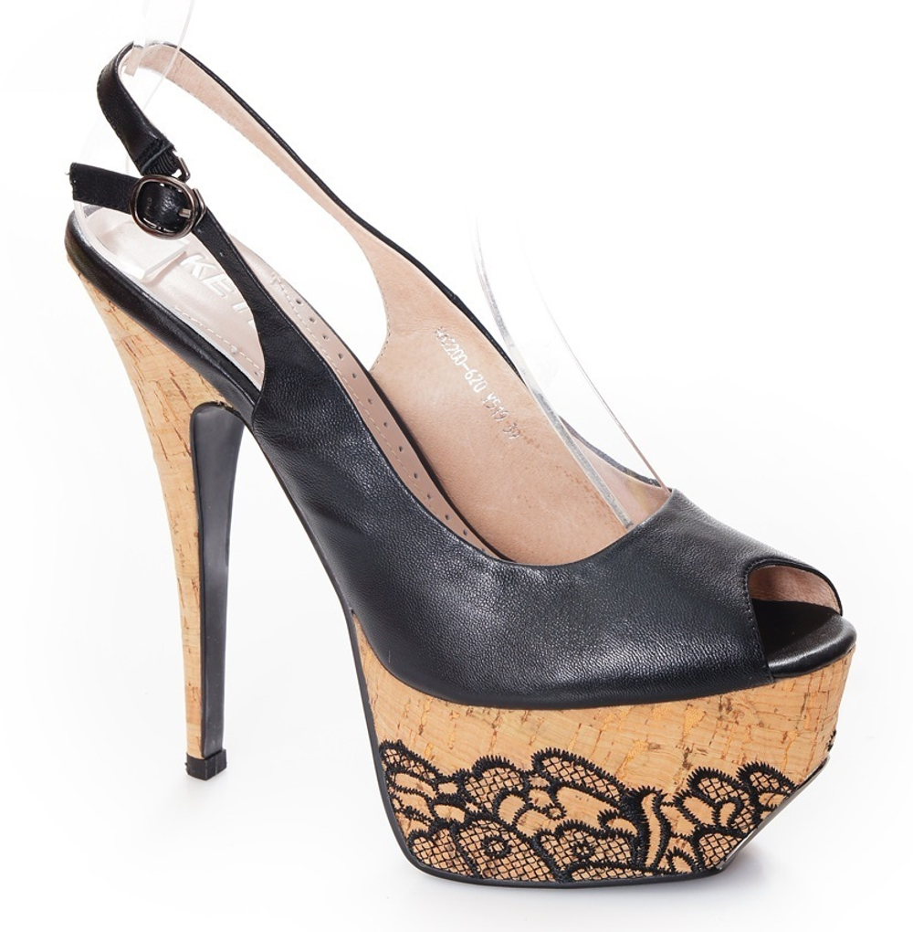 Босоножки женские KEIDI HA2200-620-Y519 \809