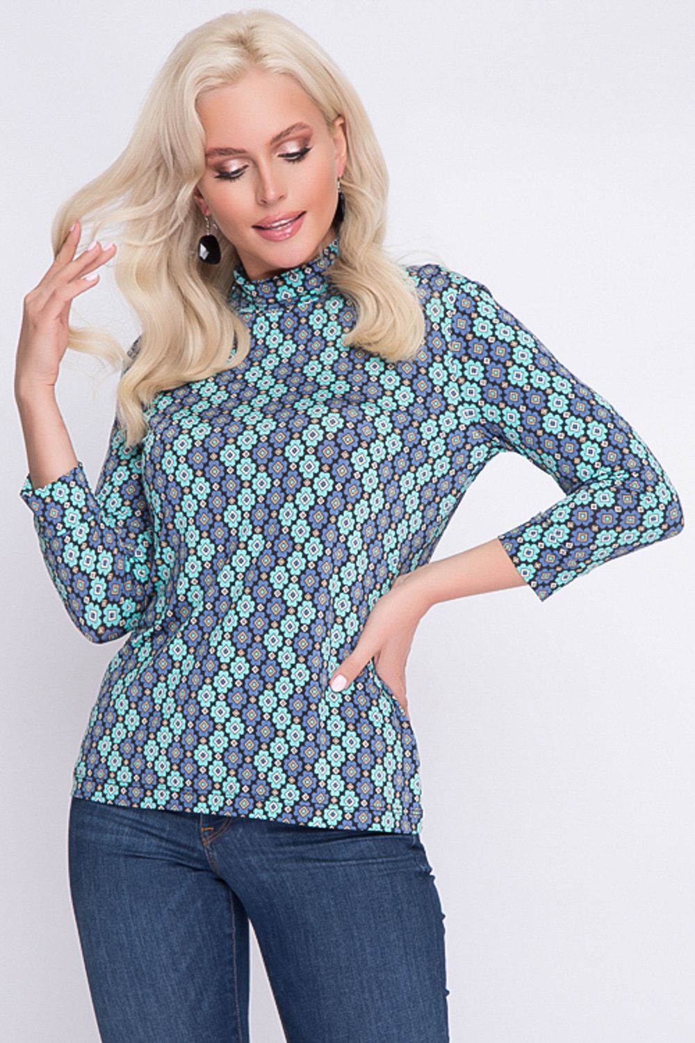 Водолазка 40647 Avili