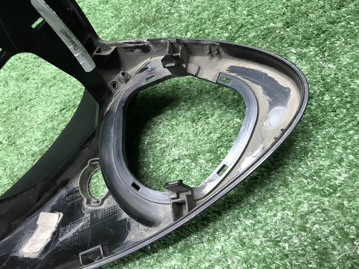 Накладка зеркала правая Porsche Cayenne 958 10-18