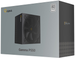 Блок питания Ocypus Gamma P550 Gamma-P550-W1HDBK024X-EU 550 Вт