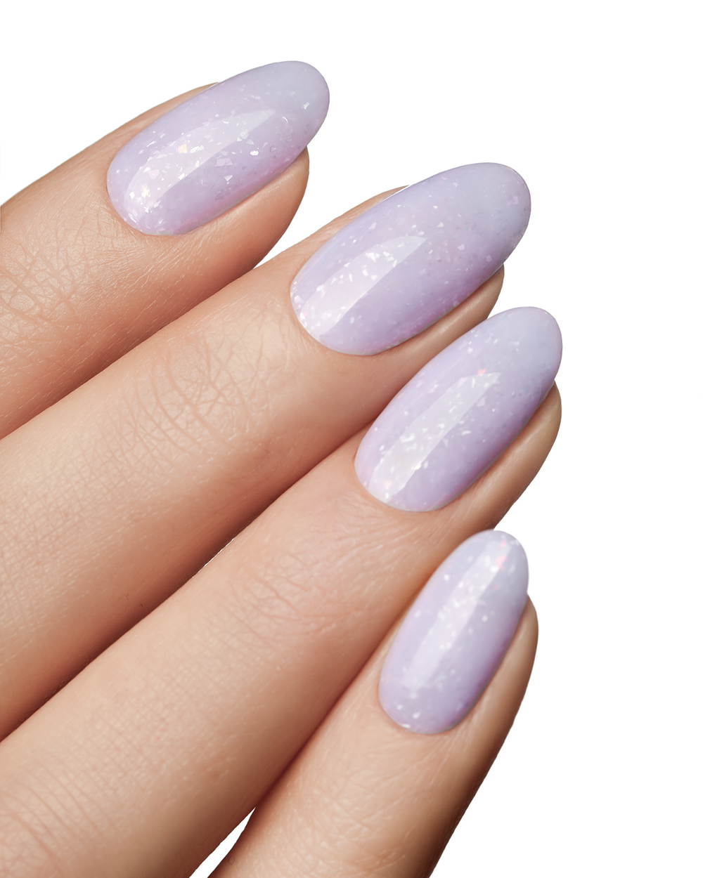 E.MiLac Gamma Base Gel Amethyst №015, 15 мл