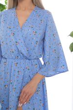 Платье Морриган (синее) П10280 LT Collection