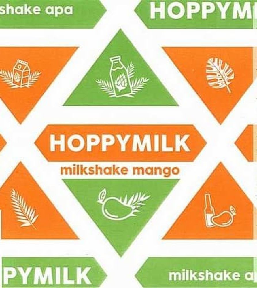 Stamm Beer Hoppymilk Mango 0.5 - стекло(10 шт.)