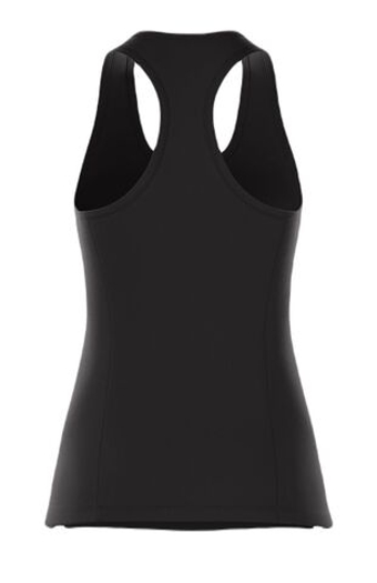 Женский топ теннисный Bjorn Borg Essential Tank - черная красавица