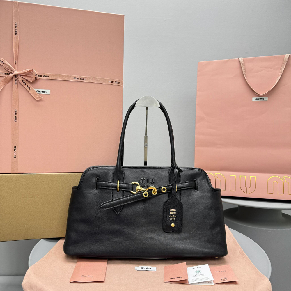 Miu Miu Aventure Large Bag 44 cm