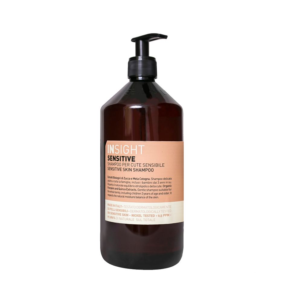 INSIGHT Sensitive SHAMPOO 900 ml