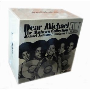 Комплект / Michael Jackson (26 Mini LP CD + Bonus CD+DVD + Boxes)