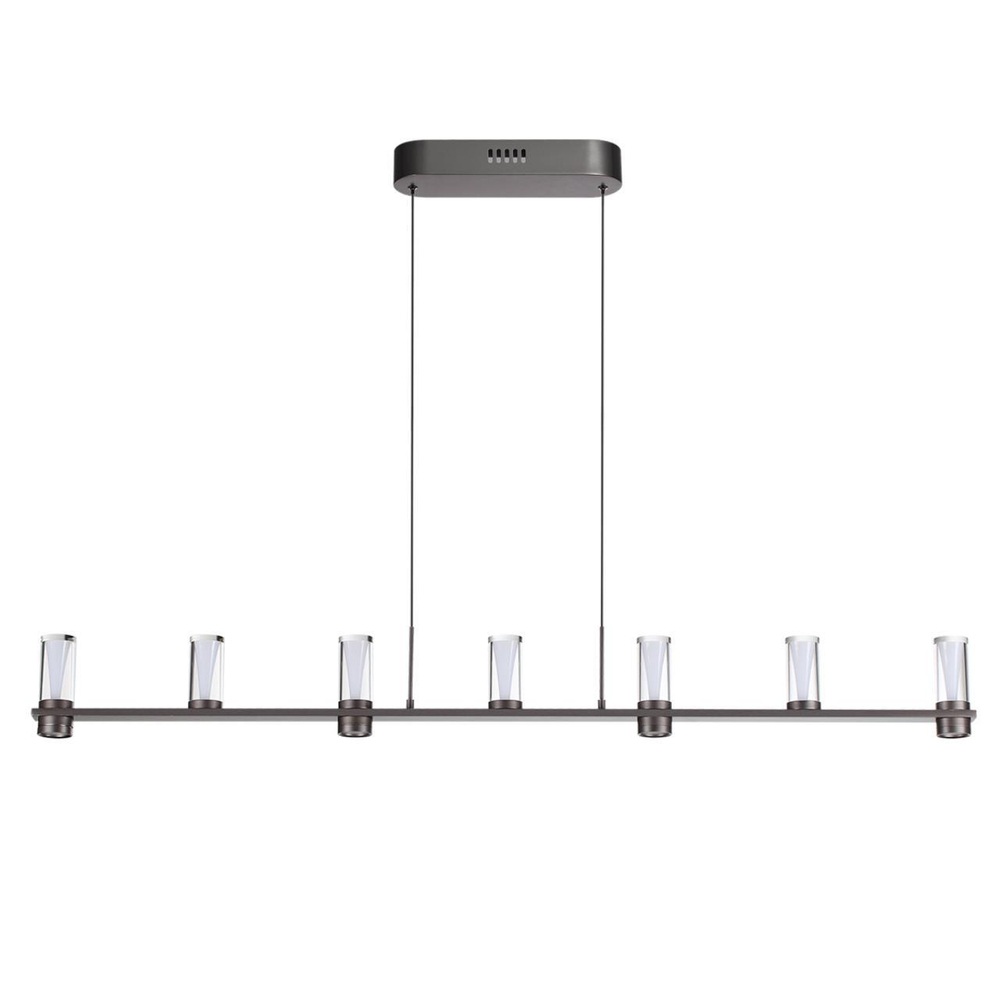 Подвесной светодиодный светильник Odeon Light DEFANCE 7143/45L