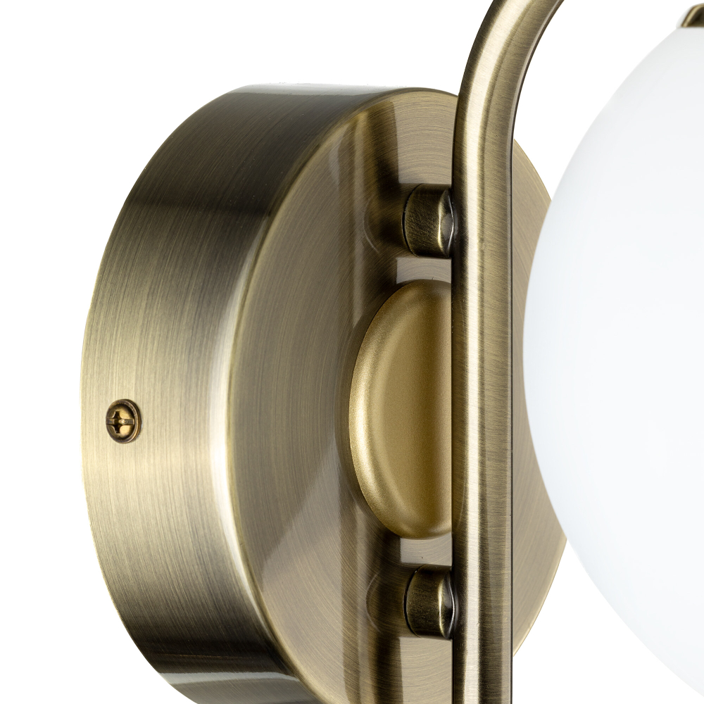 Citilux Адам Смарт CL228B313 LED Бра Бронза