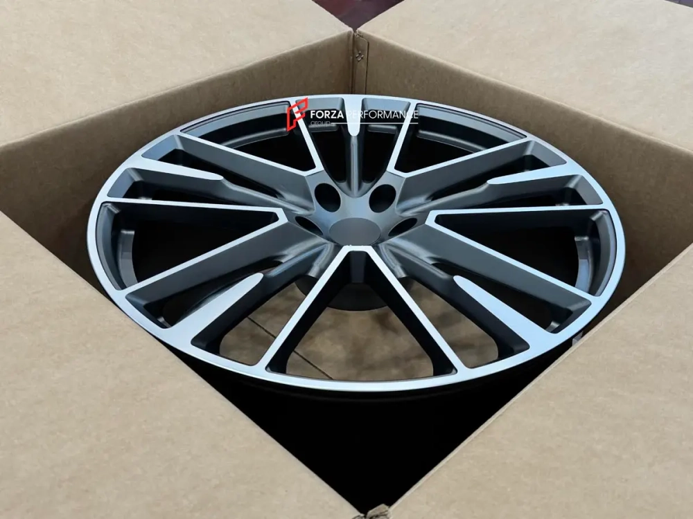 КОВАНЫЕ ДИСКИ для MASERATI GHIBLI TROFEO M157 2024 Мазерати