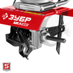 ЗУБР 2.2 л.с., бензиновый культиватор (МКЛ-100)