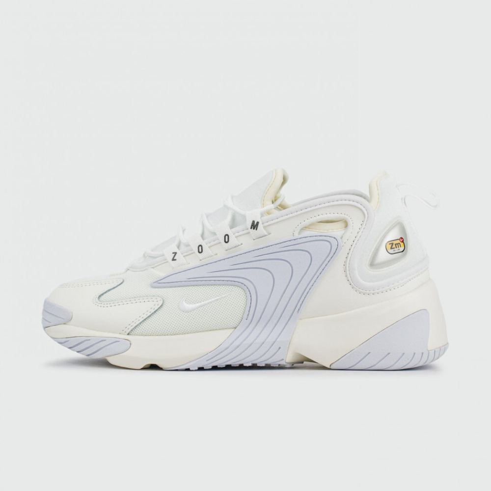кроссовки Nike Zoom 2K White / Blue