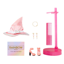 Rainbow High - Модная кукла Белла Паркер 424833 / артикул   424833  / GTIN 035051424833