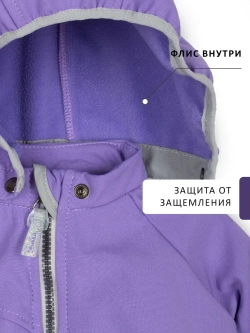 Комбинезон softshell детский демисезонный мембрана
