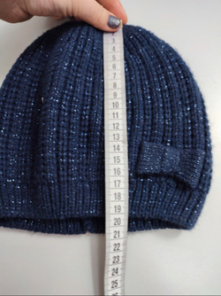 Шапка вязаная