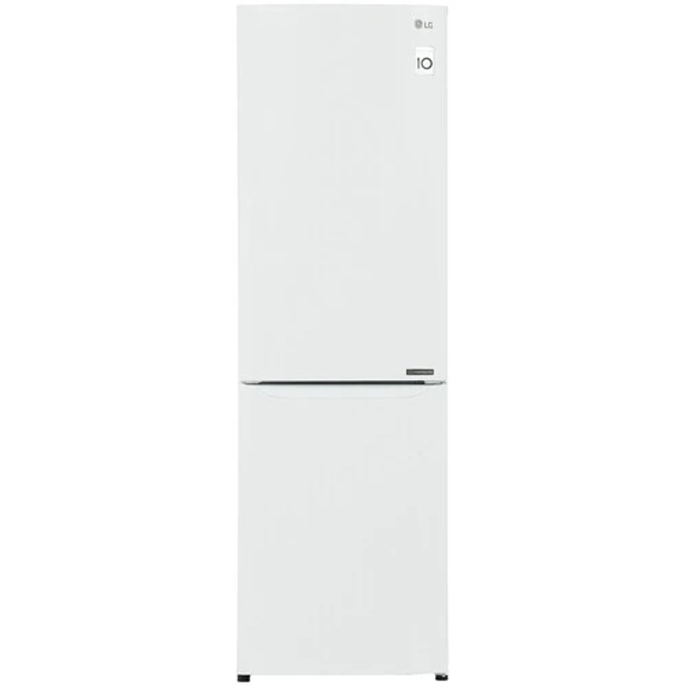 Холодильник LG GA-B419SWJL 302л. белый