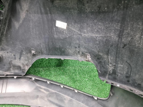 Бампер передний Hyundai Grand Starex H1 (17-21)