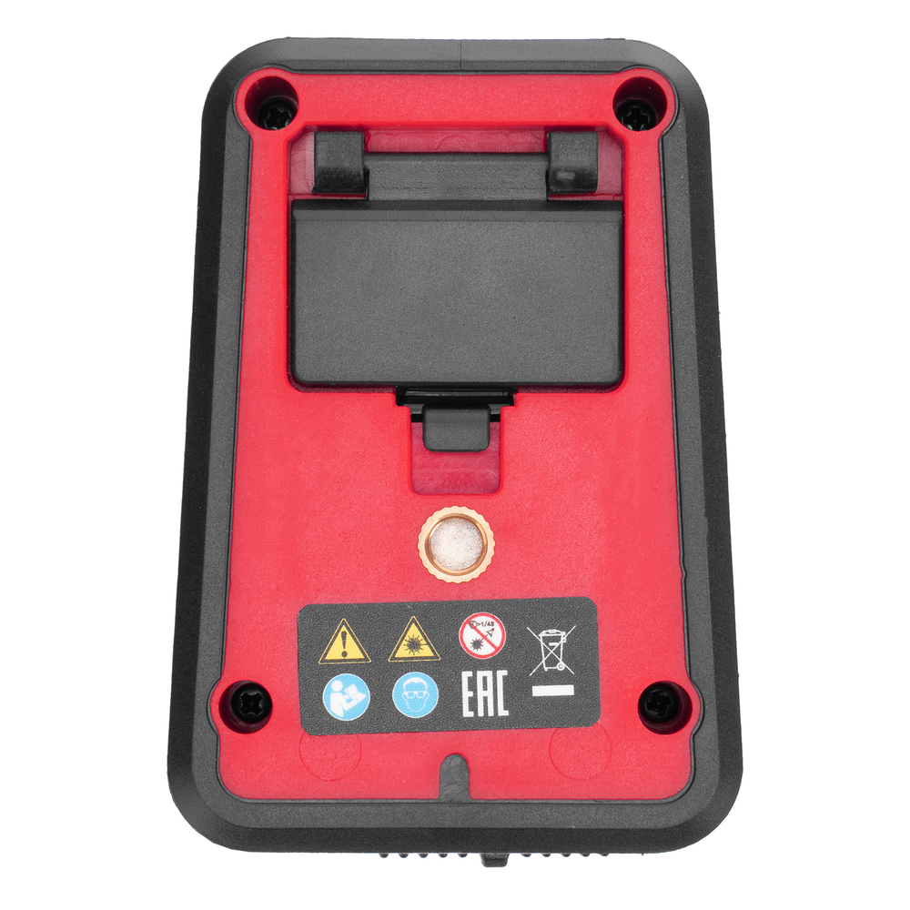 Лазерный уровень QBC GREEN Basic SET, 20 м, зеленый луч, батарейки, резьба 1/4" MTX