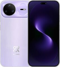 Смартфон HUAWEI nova 15 Pro 12/256 ГБ Лавандовый