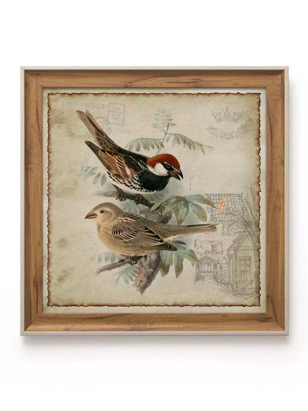 Картина на стену интерьерная на холсте