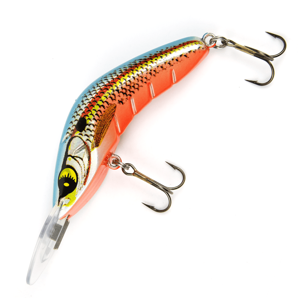 Воблер Mistrall Bomber, Лето (110мм,18гр)