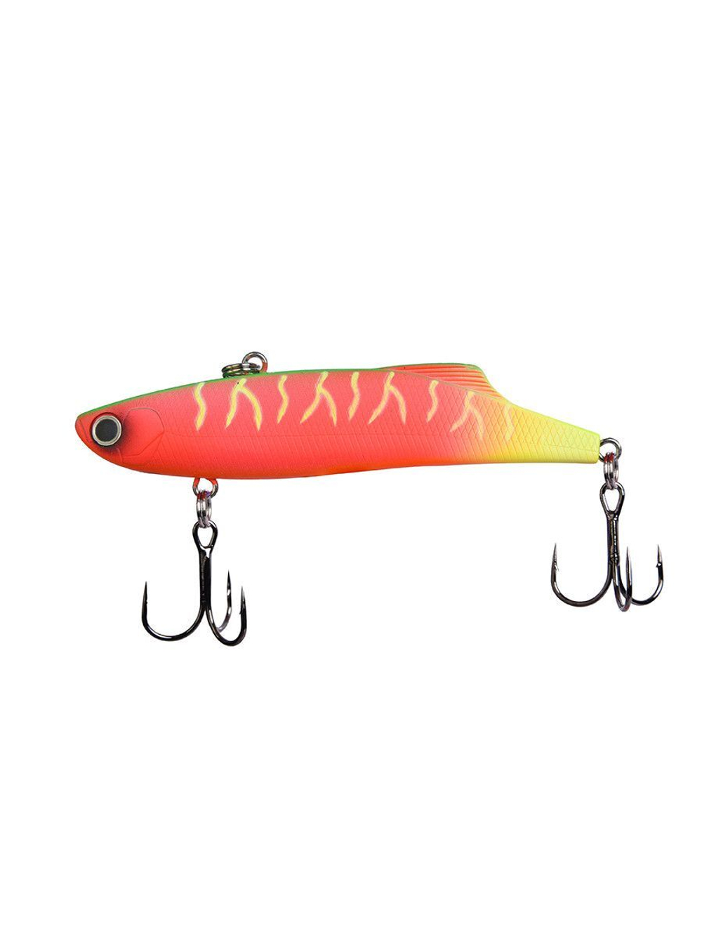 Виб (тонущий воблер) для зимней рыбалки Nemo Fin 90мм 28г