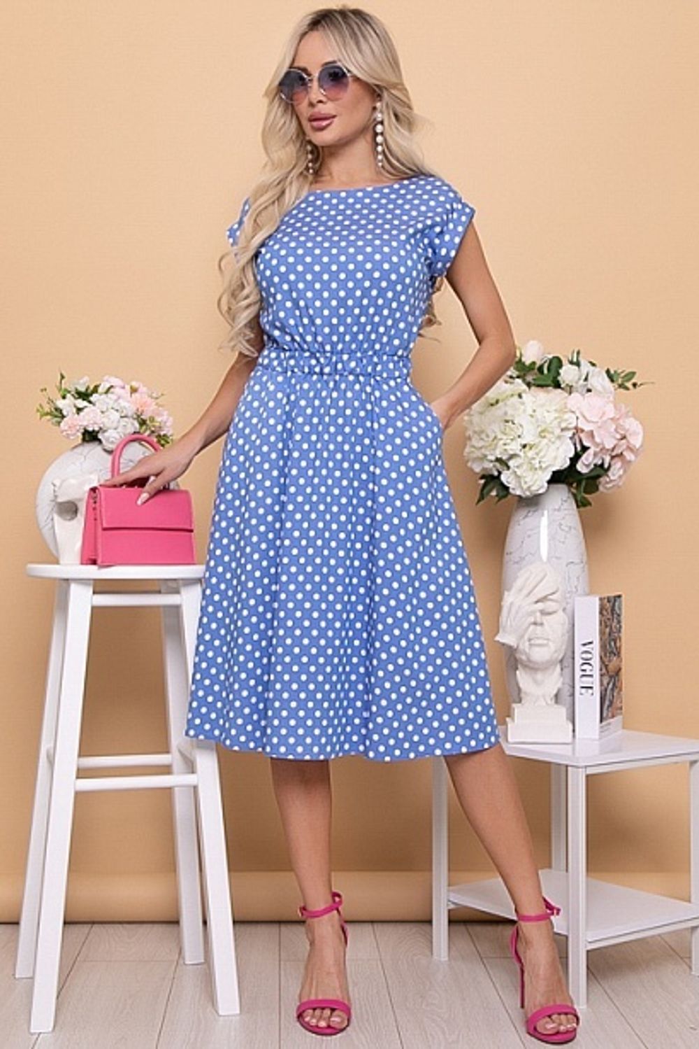 Платье 71295 Avili