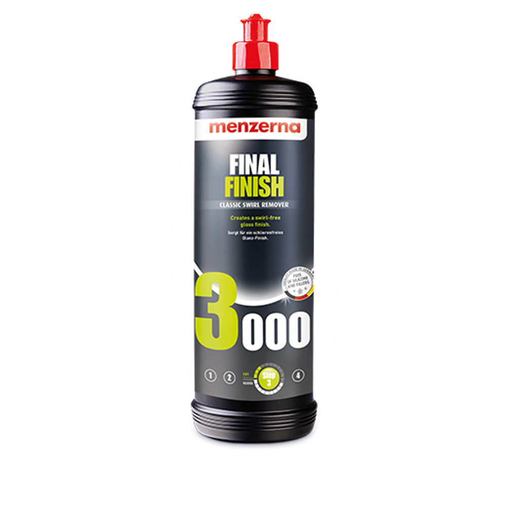 Menzerna Final Finish 3000