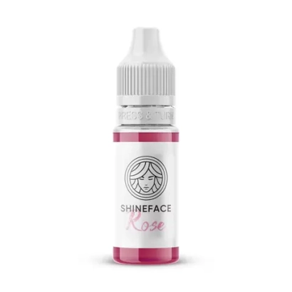 Olejek SHINEFACE Pink 12ml