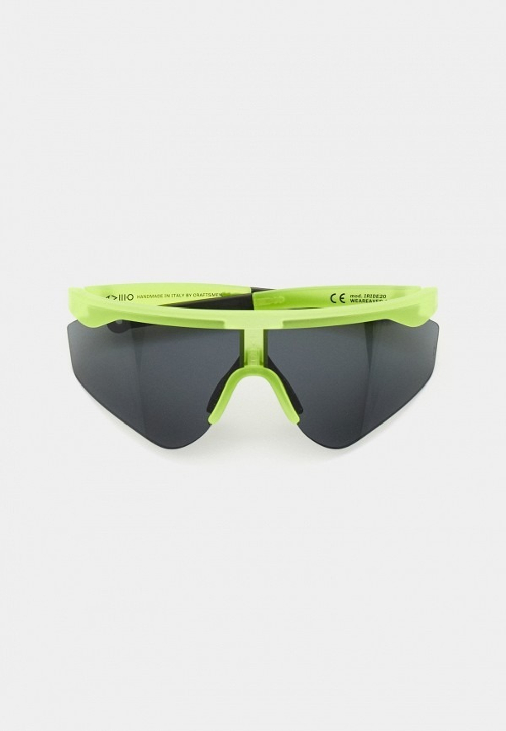 Спортивные очки AVEO Iride DUO / Fluo Yellow / Black Lens