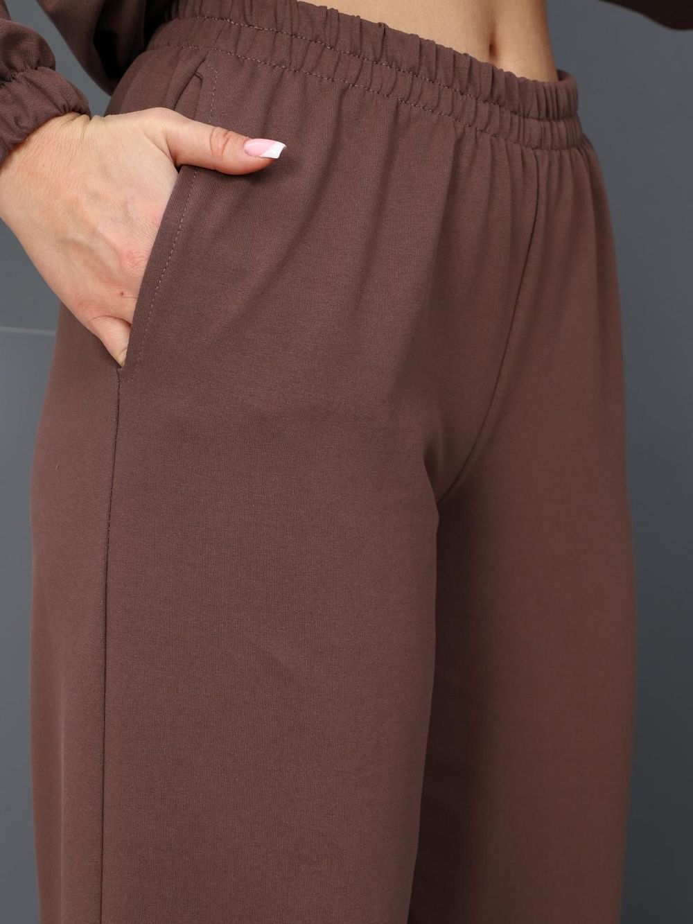 Мартина - костюм темно-бежевый Iv-capriz (Акция)