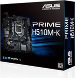 Материнская плата ASUS PRIME H510M-K
