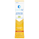 Liquid I.V., смесь для приготовления напитка, способствующего гидратации и поддержке иммунитета, мандарин, 10 пакетиков в упаковке, по 16 г (0,56 унции)