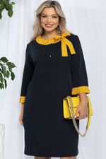 Платье Жемчужина (синее) П13233-24М LT Collection