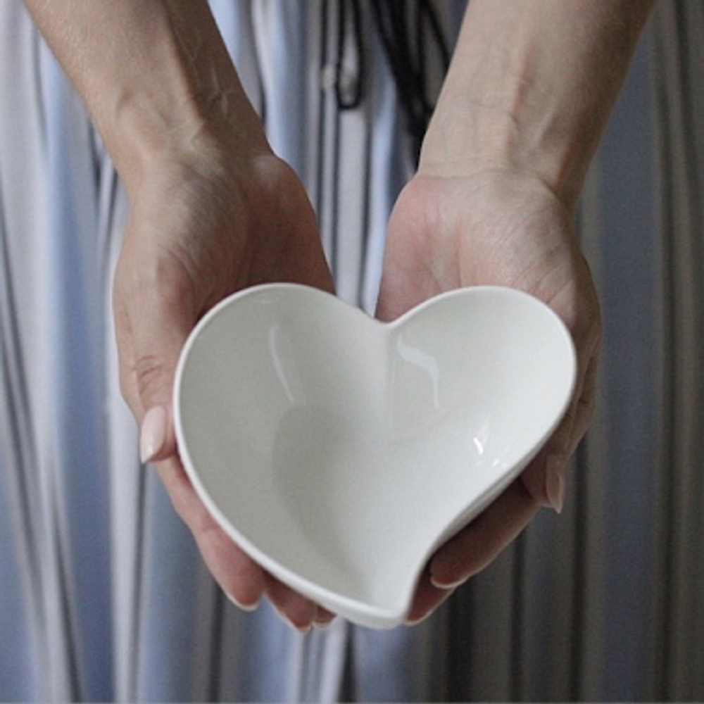 Кашпо Сердце Sandra Rich, 11 x 6 см