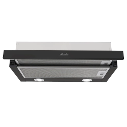 Встраиваемая вытяжка Monsher Loin 60 Noir