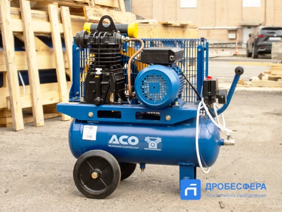 Выбор бытового и промышленного компрессора по рабочему давлению