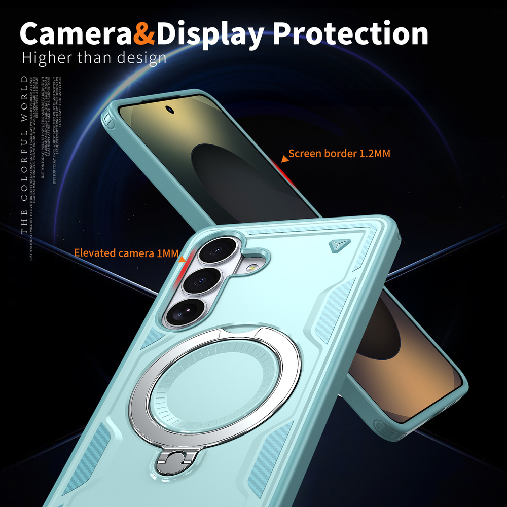 Чехол Magneto Case с кольцом для Samsung Galaxy S26+